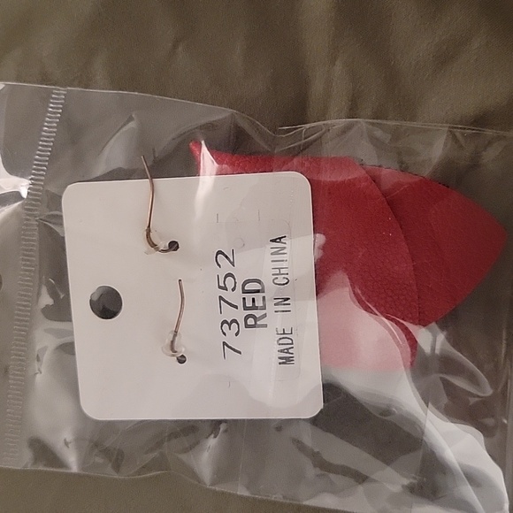 NWT Emma black & red Buffalo plaid - Picture 2 of 2